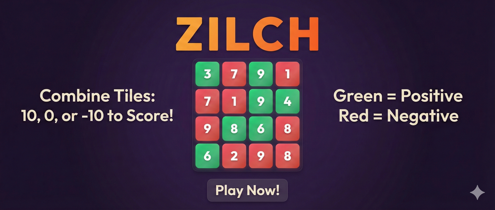 Play Zilch Now